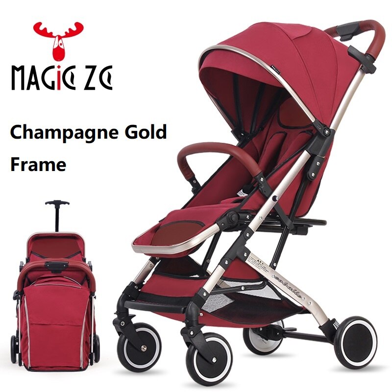 Travel Stroller Portable Baby Pram